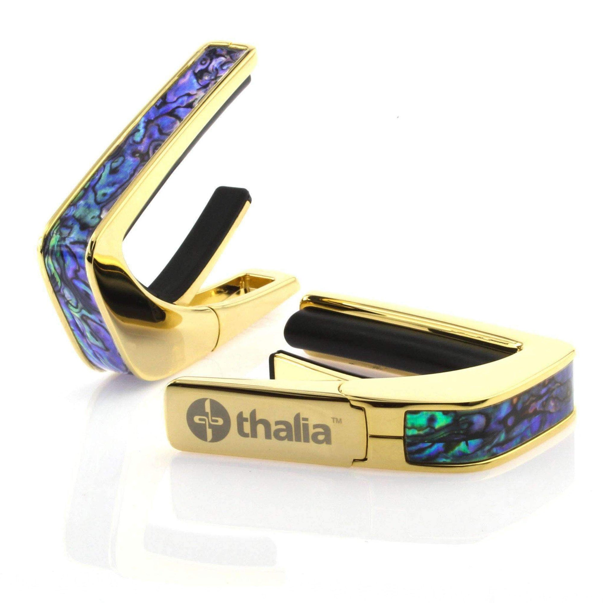 Thalia Capo Blue Abalone