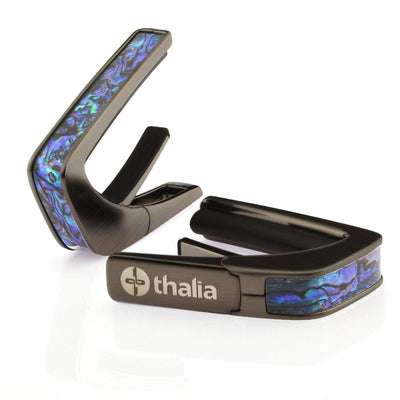 Thalia Capo Blue Abalone | Capo