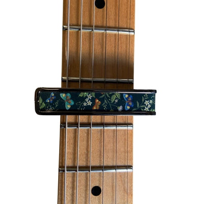 Thalia Capo Butterflies On Pearl | Limited Edition Capo