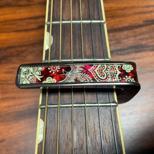 Thalia Capo Crimson Phoenix | Limited Edition Capo