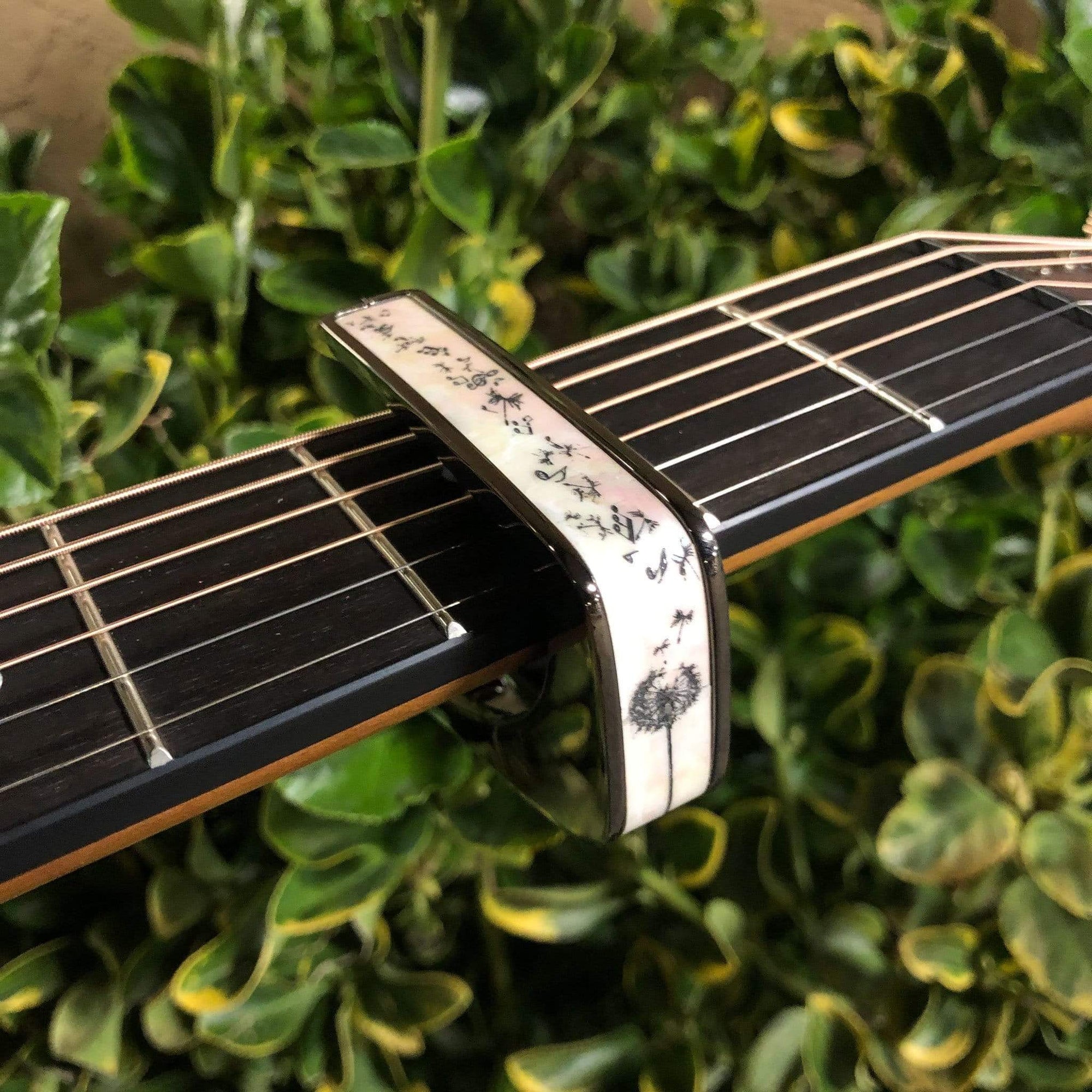 Thalia Capo DELUXE Series 24K Gold HAWAIIAN KOA PLUMERIA LEI [新