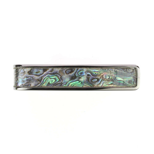 Thalia Capo Dragon Abalone | Capo Black Chrome