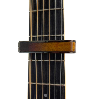Thalia Capo Edgeburst Hawaiian Koa | Capo