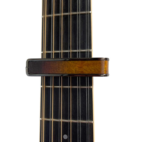 Thalia Capo Edgeburst Hawaiian Koa | Capo