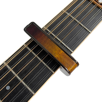 Thalia Capo Edgeburst Hawaiian Koa | Capo