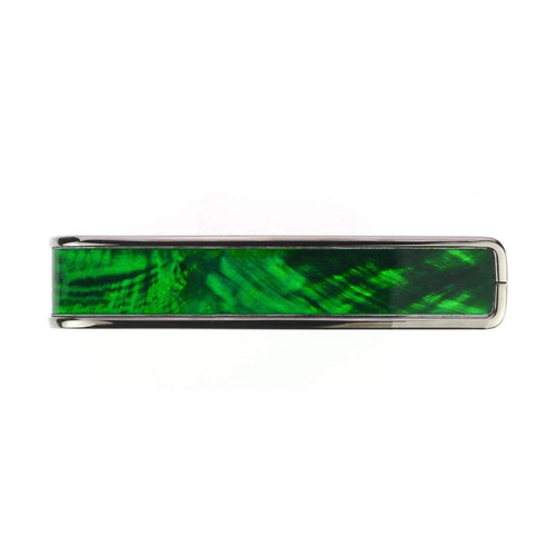 Thalia Capo Green Angel Wing | Capo Black Chrome