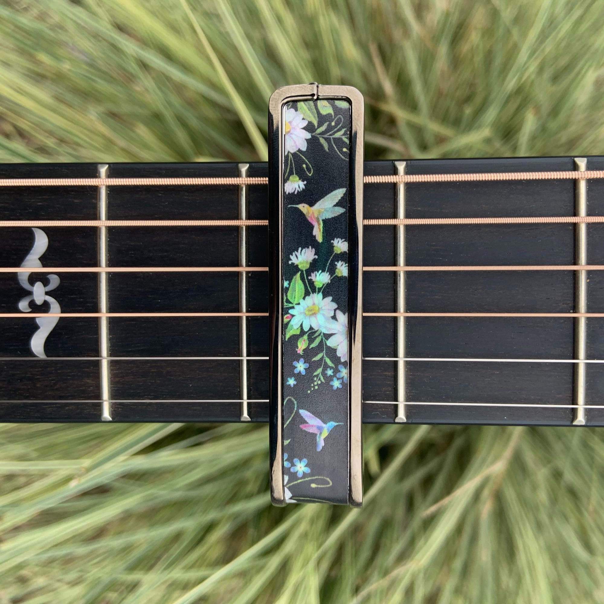 thaliaカポ Gibson ハミングバード capo タリア Hummingbird | Deluxe Capo – ThaliaCapos.com
