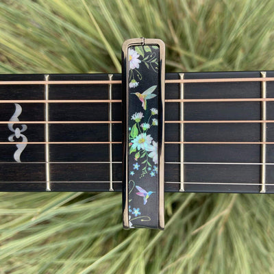 Thalia Capo Hummingbird | Limited Edition Capo Black Chrome