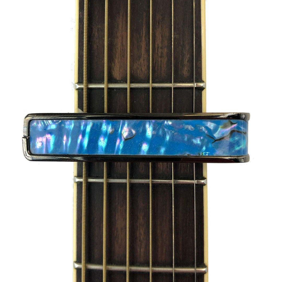 Thalia Capo Maya Blue Mexican Abalone | Capo