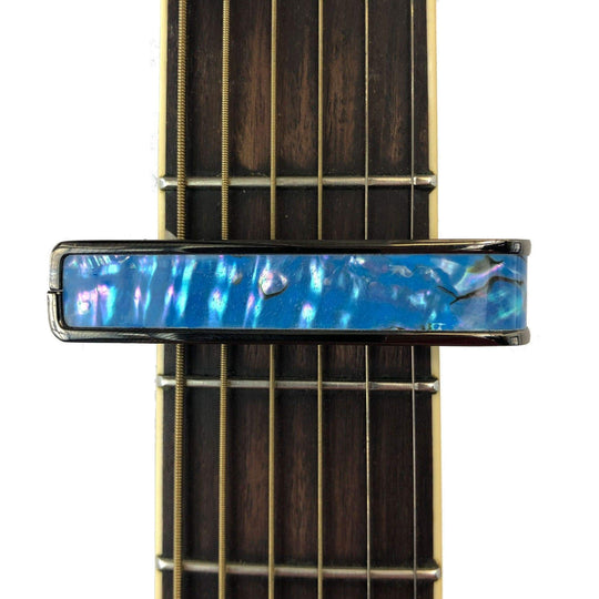 Thalia Capo Maya Blue Mexican Abalone | Capo