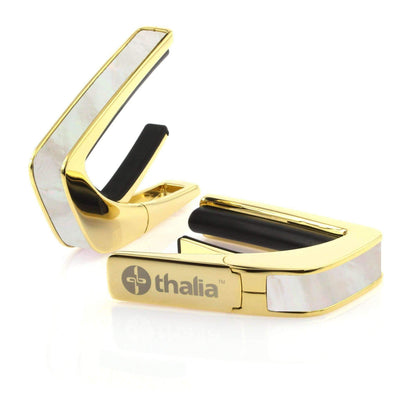 Thalia Capo Mother of Pearl | Capo 24K Gold