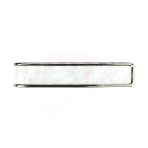 Thalia Capo Mother of Pearl | Capo Black Chrome