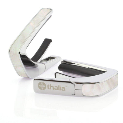 Thalia Capo Mother of Pearl | Capo Chrome