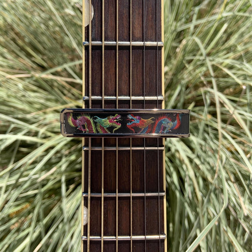 Thalia Capo Neon Dragons | Limited Edition Capo