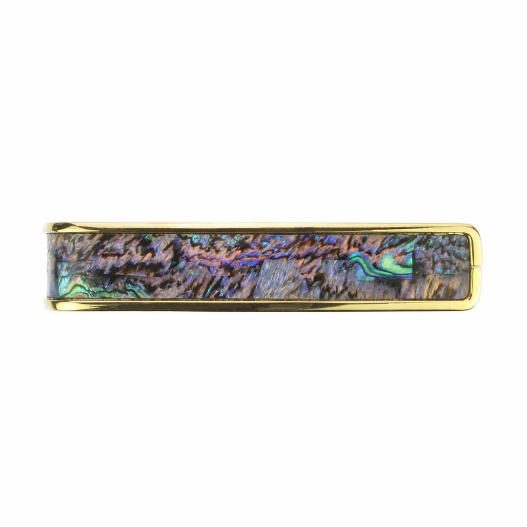 Thalia Capo Paua Heart | Capo