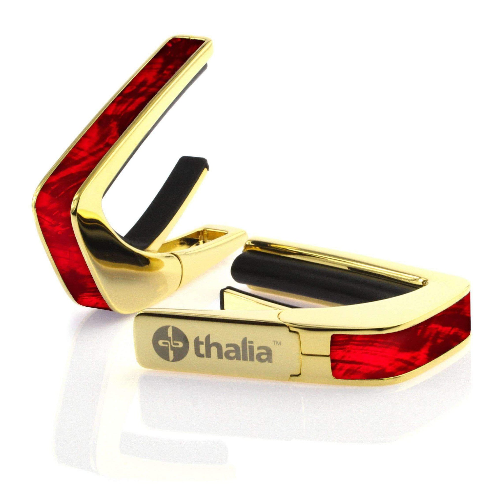 Thalia Capo Red Angel Wing