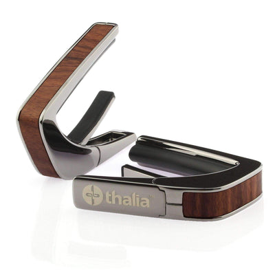 Thalia Capo Santos Rosewood | Capo Black Chrome