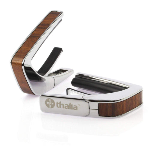 Thalia Capo Santos Rosewood | Capo Black Chrome