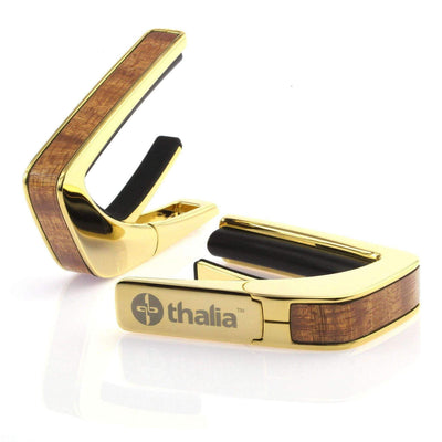 Thalia Capo Sapele | Capo 24K Gold