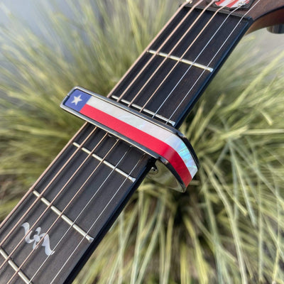 Thalia Capo Texas Lone Star | Deluxe Capo