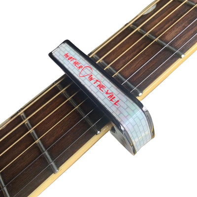 Thalia Capo The Pearl Wall | Limited Edition Capo