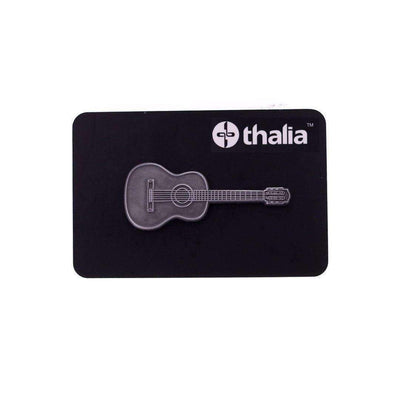 Thalia Capos Pin Classical Guitar Pin Nickel