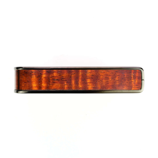 Thalia Custom Capo AAA Grade Curly Hawaiian Koa | Black Friday Capo