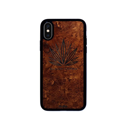 Thalia Custom Case Maple Burl Bloom Farms | Phone Case iPhone X/Xs
