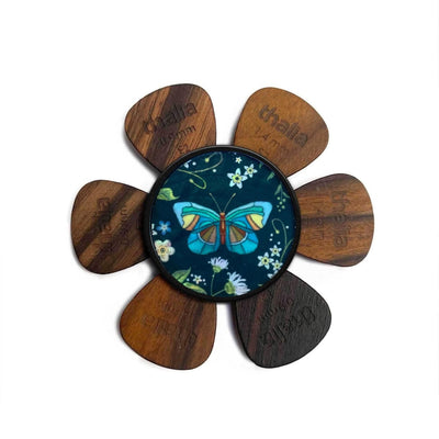 Thalia Pick Puck Butterfly On Pearl | Pick Puck 2.0