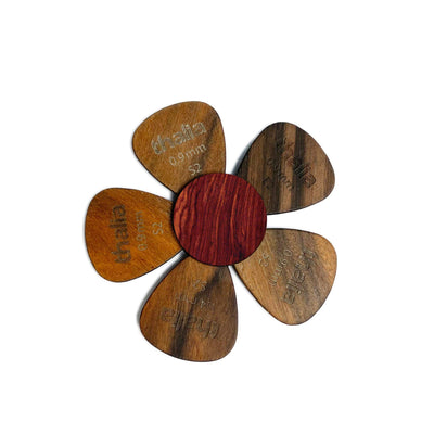 Thalia Pick Puck Cocobolo | Pick Puck Mini