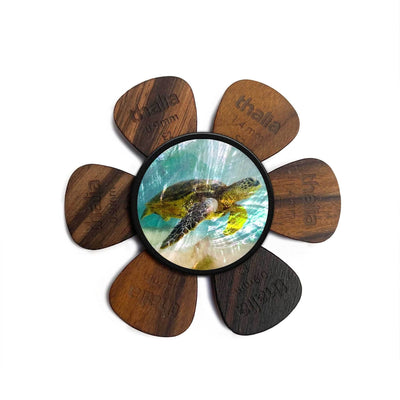 Thalia Pick Puck Hawaiian Sea Turtle "Honu" | Pick Puck 2.0