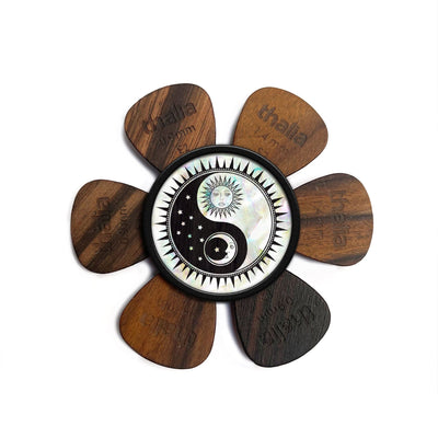 Thalia Pick Puck Pearl Yin Yang Night & Day | Pick Puck 2.0