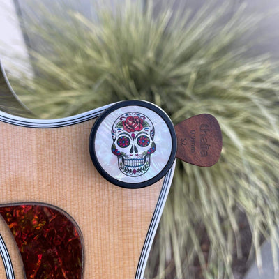 Thalia Pick Puck Sugar Skull | Pick Puck 2.0