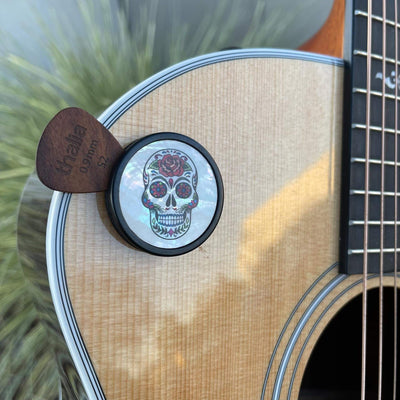 Thalia Pick Puck Sugar Skull | Pick Puck 2.0 Colored