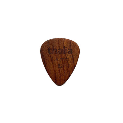 Thalia Picks Bubinga | Standard Shape 2.0 Pick Pack