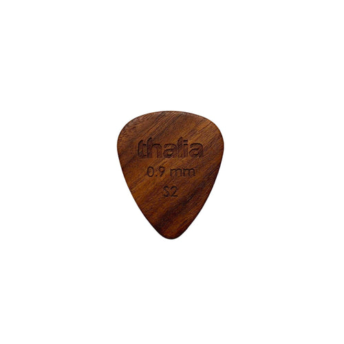 Thalia Picks Standard Shape | Rosewood 2.0 Pick Pack