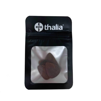 Thalia Picks Tri-Pick Shape | Rosewood 2.0 Pick Pack