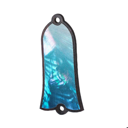 Thalia Truss Rod Cover Azure Seas | Limited Edition Truss Rod Cover