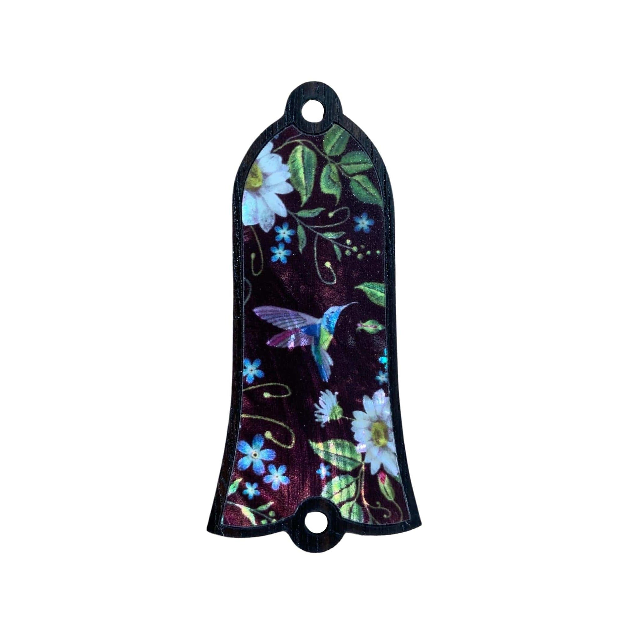 Hummingbird | Limited Edition Truss Rod Cover