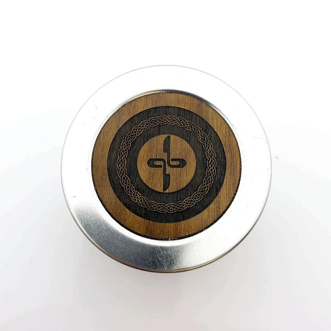 ThaliaCapos.com Custom Tin - Medium