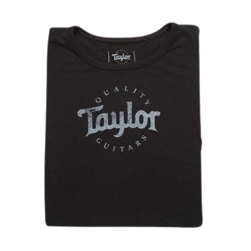 ThaliaCapos.com T-Shirts Taylor Ladies' Logo T-Shirt