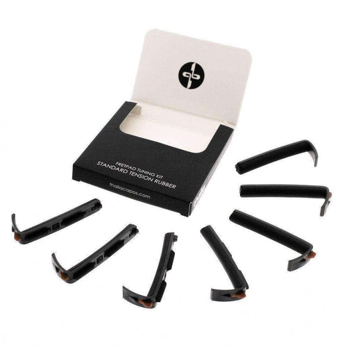 ThaliaCapos.com Tuning Kit Rubber | Standard Tension Tuning Kit (7-piece)